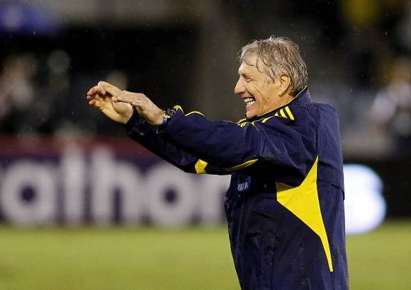 Juan Antonio Sánchez - José Néstor Pekerman dirige la Selección Colombia desde 2012.