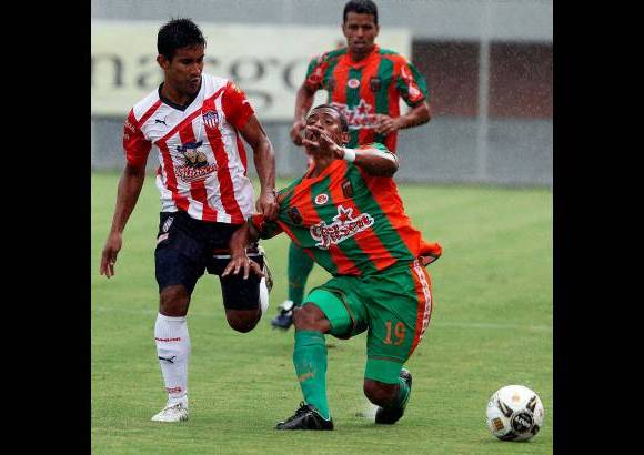 Julio C&#233;sar Herrera - Envigado super&#243; por 2-0 a Junior.