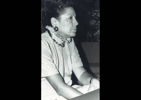 Archivo - También es recordada por sus imponentes coreografías en las veladas de elección y coronación del Concurso Nacional de Belleza.