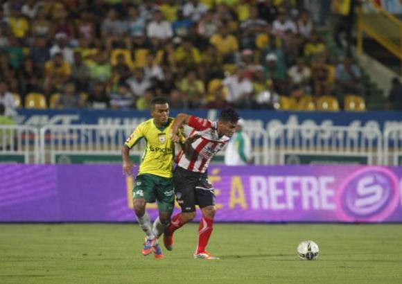 Colprensa - Real Cartagena 1-Junior 3.
