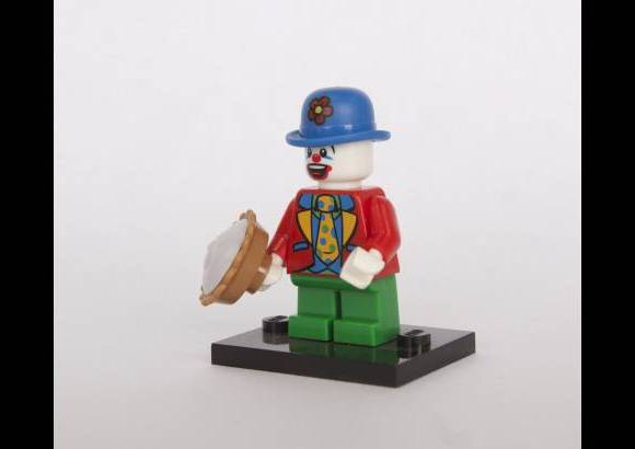 Foto Bloomberg - Las minifiguras van por su serie 8.