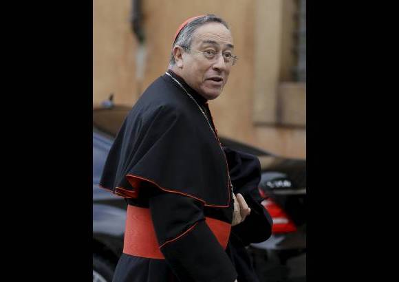 - Andr&#233;s Rodr&#237;guez Maradiaga, Honduras.