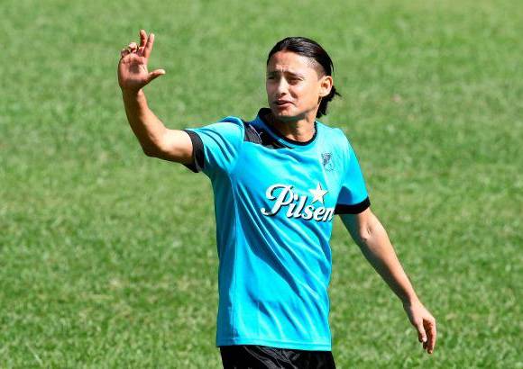 Juan Antonio S&#225;nchez - Giovanni Hern&#225;ndez tambi&#233;n sumar&#225; su talento al juego de las estrellas. Es el volante de creaci&#243;n del Deportivo Independiente Medell&#237;n