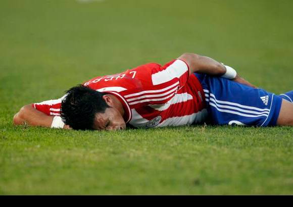 Reuters - Paraguay, que llegó a la final sin ganar un juego y gracias a los penaltis, no pudo ante la buena propuesta de su rival.