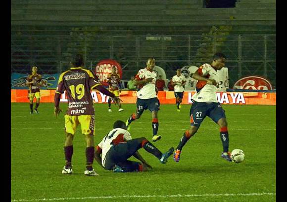 Colprensa - El Independiente Medell&#237;n cay&#243; en Ibagu&#233; por 2-0 ante el Tolima.