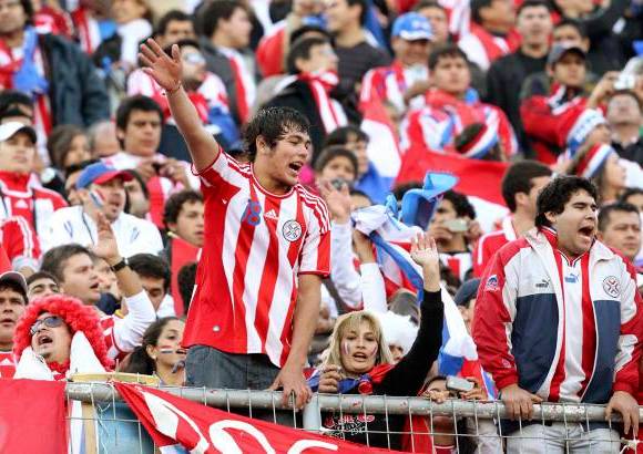 Reuters - Paraguay se quedó con dos títulos y a la espera de una nueva edición del torneo.