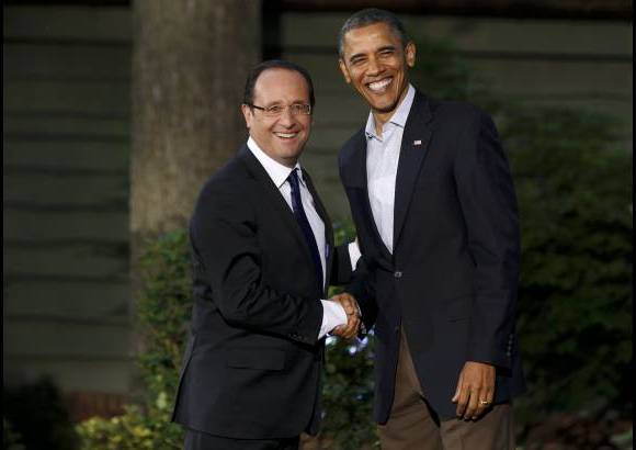 Reuters - Francia, Francois Hollande.
