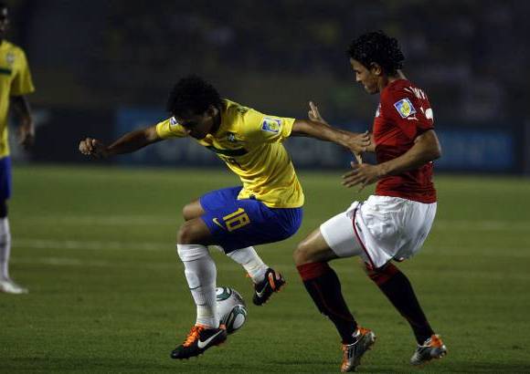 Colprensa - Le empat&#243; a un gol y pudo obtener la victoria si sus delanteros hubiesen aprovechado las oportunidades que tuvieron cerca del arco.