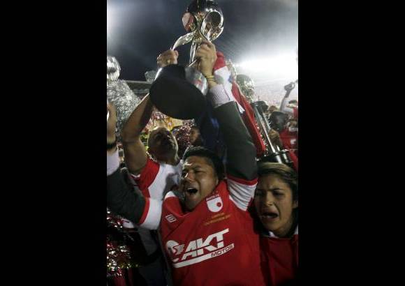 Colprensa - &quot;Fue un partido tranquilo en defensa y sab&#237;amos que en cualquier momento esa oportunidad de gol se iba a crear y la &#237;bamos a convertir, y as&#237; fue. Estoy feliz, no tengo casi palabras, es una alegr&#237;a inmensa, quiero compartirla con todo el mundo, con mi gente y con mi familia&quot;: Wilson Guti&#233;rrez, director t&#233;cnico.
