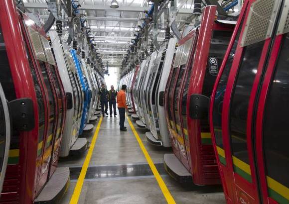 - Durante los trabajos se verificar&#225; el estado de los equipos del grupo motriz, los sistemas de control y seguridad y los sistemas el&#233;ctricos, entre otros.