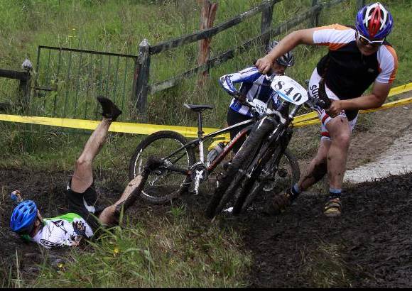 Donaldo Zuluaga - El cross country fue una gran fiesta para despedir el Clásico.
