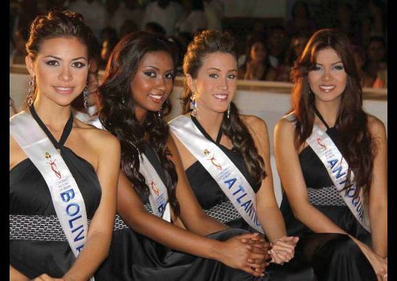 Colprensa - Antioquia se destaca entre el grupo de aspirantes por su porte.