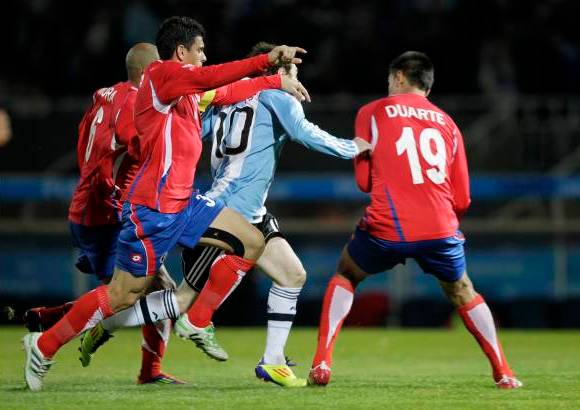 Reuters - &quot;Empezamos mal, pero ahora empieza otra copa. Nosotros m&#225;s que nadie queremos lo mejor para Argentina&quot;, declar&#243; Messi.