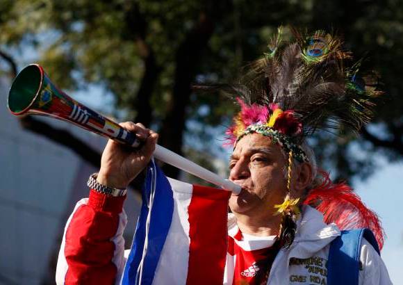 Reuters - La pasión guaraní.