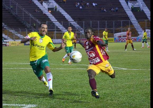 Colprensa - Tolima 2-Cartagena 1.