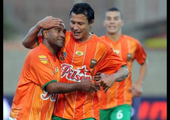 Jaime P&#233;rez - Envigado 1-Santa Fe 1.