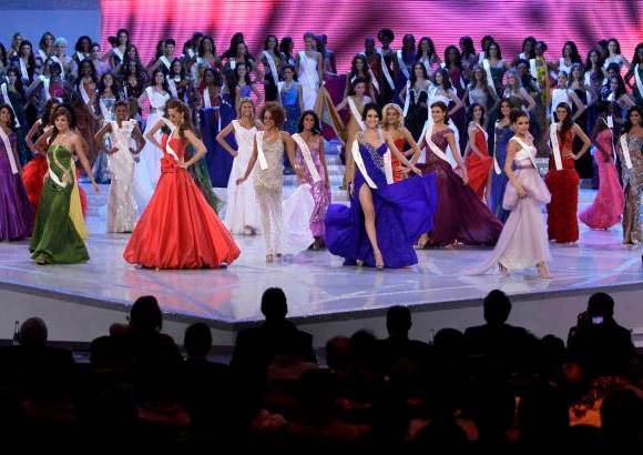 Reuters - Miss Mundo, cuya organizaci&#243;n es brit&#225;nica, tuvo su sede en Londres durante 37 a&#241;os, pero en 1989 viaj&#243; por primera vez a Hong Kong.