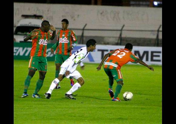 Colprensa - Chic&#243; 0 - 0 Envigado