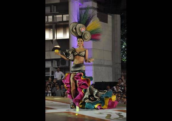 Foto Colprensa - Se&#241;orita C&#243;rdoba, Lizeth Paola Cueter.