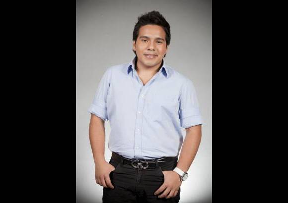 Cortesía - Iván Quiroga cació en Bucaramanga hace 21 años y se prepara para recibir a su primer hijo próximamente.