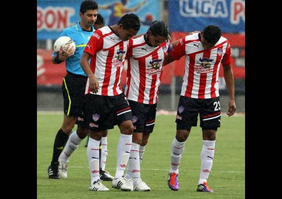 Julio C&#233;sar Herrera - Envigado super&#243; por 2-0 a Junior.