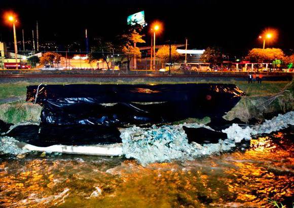 FOTO JUAN ANTONIO S&#193;NCHEZ - Durante los pr&#243;ximos dos d&#237;as, por ahora, el metro de Medell&#237;n entre las estaciones Aguacatala y La Estrella no tendr&#225; servicio.