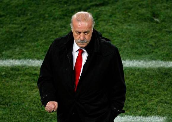 AP - Vicente del Bosque, t&#233;cnico de la selecci&#243;n espa&#241;ola, se mostr&#243; contento por la clasificaci&#243;n de su equipo para las semifinales del Mundial de Sud&#225;frica tras derrotar a Paraguay por 1-0, y asegur&#243; que estar en dicha fase es fant&#225;stico para el deporte espa&#241;ol.