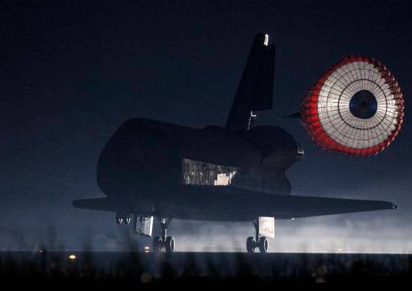 Reuters - En su &#250;ltimo viaje el Atlantis llev&#243; suministros para un a&#241;o a la Estaci&#243;n Espacial Internacional.