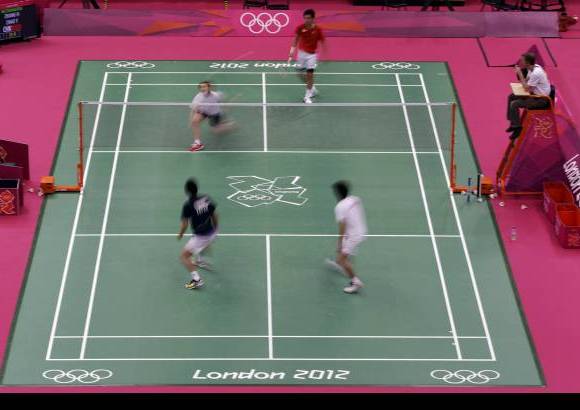 AP - Ningún deportistas quiere sorpresas y todos se exigen al máximo para estar al cien por ciento.