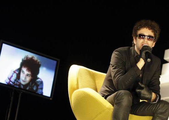 colprensa - Luego de su experiencia por el mundo electr&#243;nico, Cerati volvi&#243; a Colombia con un show con mucho m&#225;s rock en 2007.