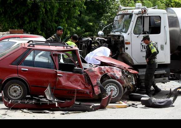 Juan Antonio Sánchez - La celebración del 20 de julio en el corregimiento de San José del Nus se vio opacada este viernes por un accidente de tránsito.