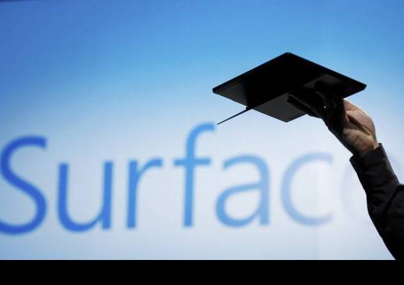 Reuters - Incluyeron a Bing como motor de búsqueda dentro del sistema operativo