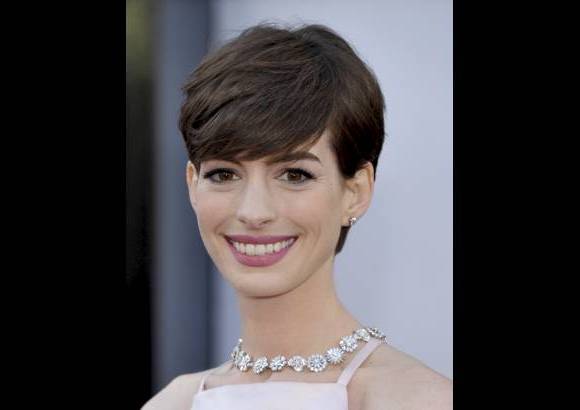 AP - Anne Hathaway