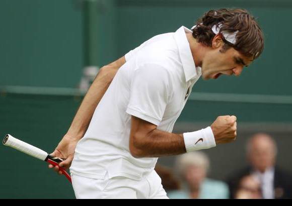 AP - Tras anotarse los dos primeros sets, el colombiano tuvo en su mano la que hubiera sido gran sorpresa del torneo.