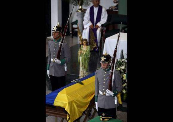 Colprensa - El coronel Flórez será recordado por su mística en sus labores y entrega a la Policía.