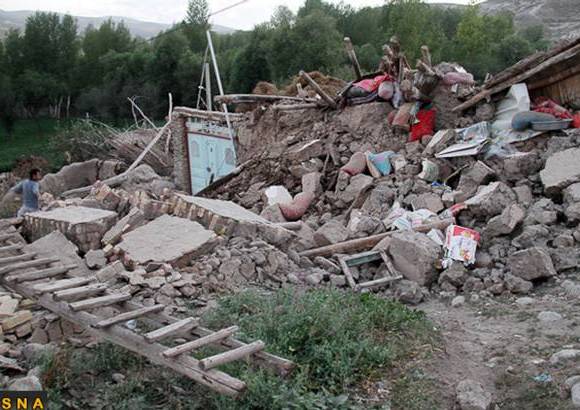 Reuters - Las autoridades iraníes dieron por finalizadas en menos de 24 horas las labores de búsqueda y recate de víctimas.