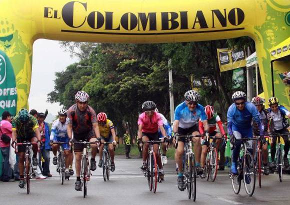 Manuel Saldarriaga - Altos promedios y triunfos cantados se vivieron en la primera etapa de la ruta.
