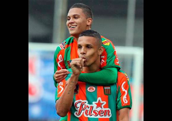 Julio C&#233;sar Herrera - Envigado super&#243; por 2-0 a Junior.