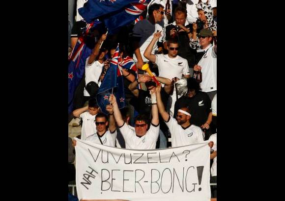 Reuters - Nueva Zelanda casi no atacó, pero cuando lo hizo dio algunos sustos a Italia.