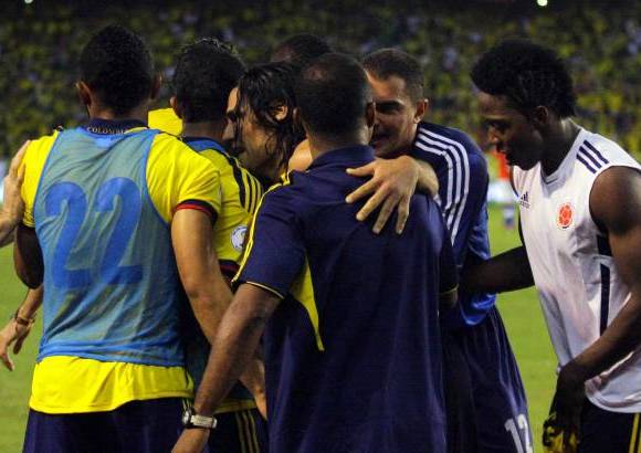 Colprensa - Con el empate, Colombia sum&#243; 27 puntos y se asegur&#243; su primera participaci&#243;n mundialista desde 1998. En tanto, Chile lleg&#243; a 25 unidades.