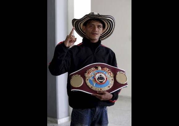 Manuel Saldarriaga - Para Filipinas, Sabillo es el cuarto campeón (John Casimero, Donnie Nietes, Nonito Donaire).