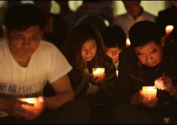 AFP - Las autoridades advirtieron que podr&#237;an pasar varios d&#237;as antes de saber si los sonidos pertenecen al avi&#243;n perdido que se desvaneci&#243; el 8 de marzo cuando volaba de Kuala Lumpur, Malasia, hacia Beijing.