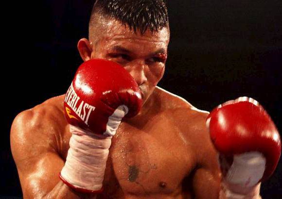 Manuel Saldarriaga - El boxeador antioqueño Luis de la Rosa no pudo logar el título mundial de boxeo.