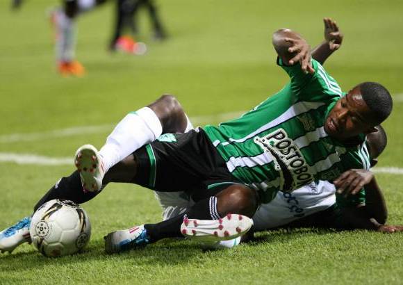 Hernán Vanegas - Nacional controló el balón la mayor parte del tiempo, pero no fue ajustado en la marca.