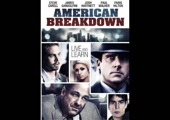 Cortes&#237;a - American Breakdown fue una pel&#237;cula en la que estuvo en 2007.