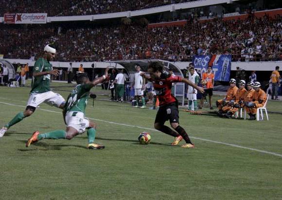 COLPRENSA - C&#250;cuta 0 - 0 Cali