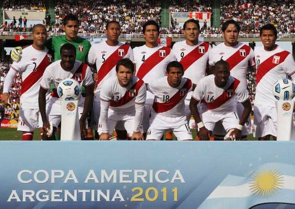 Reuters - PERU: Ra&#250;l Fern&#225;ndez, Renzo Revoredo, Walter V&#237;lchez, Christian Ramos, Alberto Rodr&#237;guez, Ad&#225;n Balb&#237;n, Luis Adv&#237;ncula, Reinaldo Cruzado, Juan Vargas, Willian Chiroque, Paolo Guerrero.