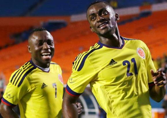 AP - La Selección Colombia superó con facilidad a Guatemala (4-1), en el amistoso de preparación antes de enfrentar a Bolivia en Barranquilla por la Eliminatoria suramericana.