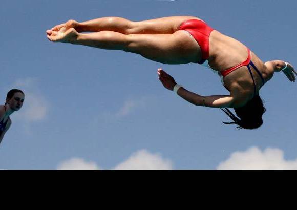 Manuel Saldarriaga - 23 deportistas representar&#225;n a Colombia.