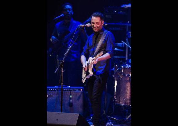Emanuel Zerbos - Jorge Drexler cumple el pr&#243;ximo 21 de septiembre, 50 a&#241;os.